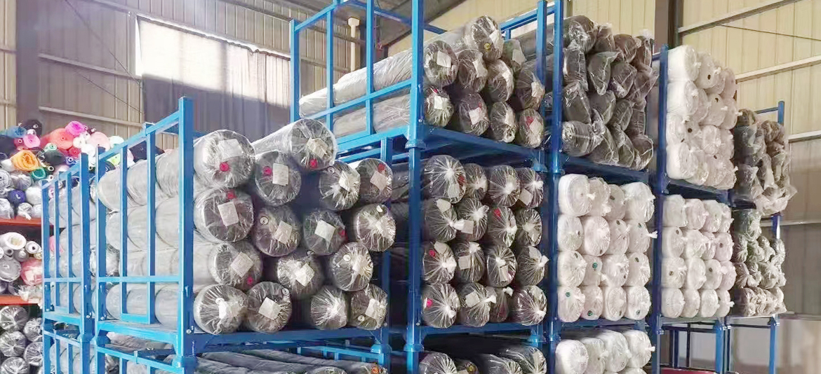 Textile & Fabric Roll